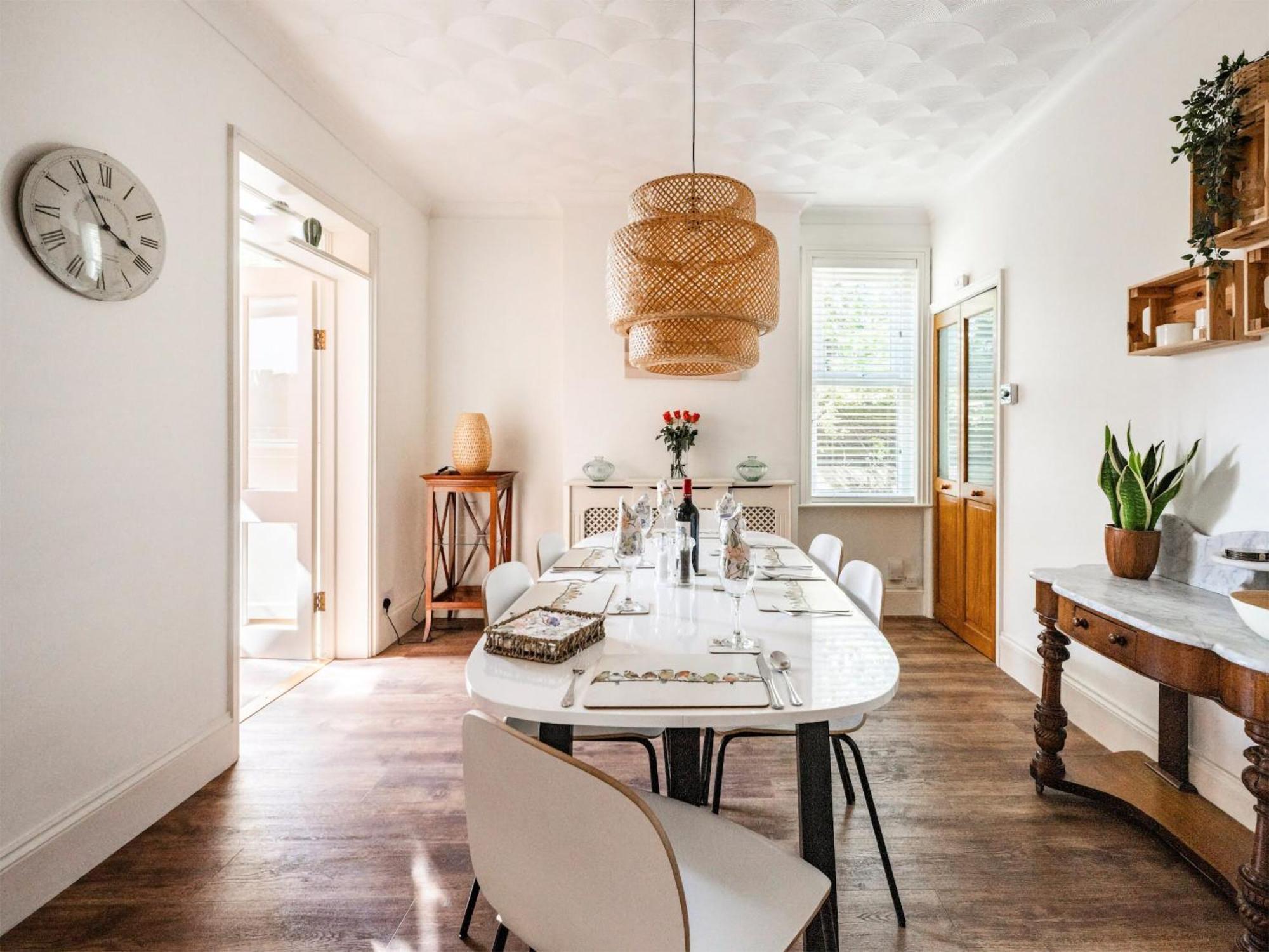 Вилла Turnstone House Горлстон-он-Си Экстерьер фото