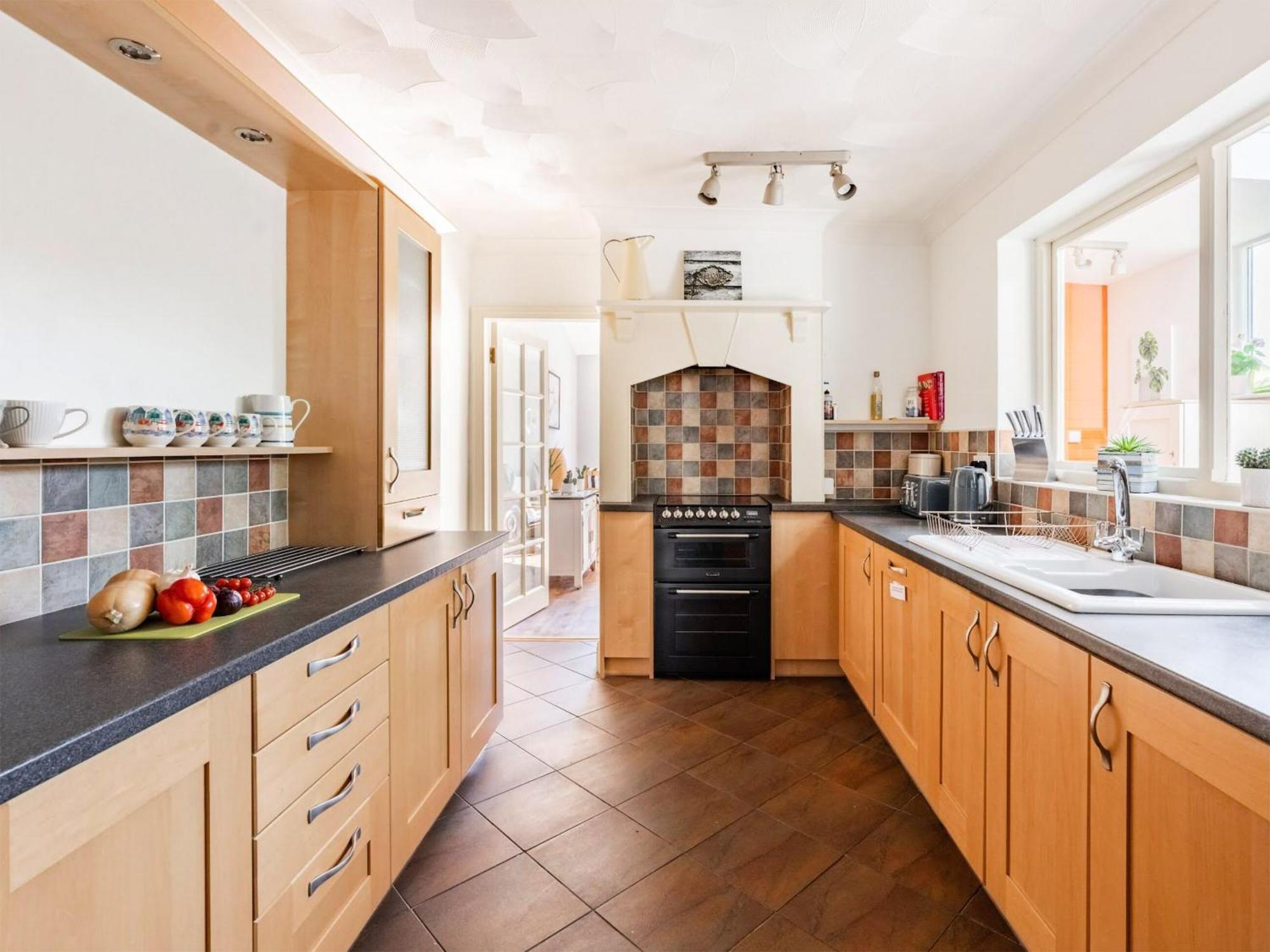 Вилла Turnstone House Горлстон-он-Си Экстерьер фото